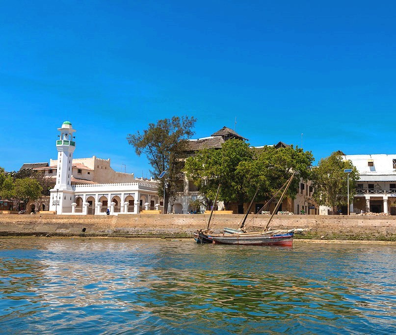 Lamu Old Town World Heritage Site（拉穆老城世界遗产）-非行家旅行-Africa Wild Wander