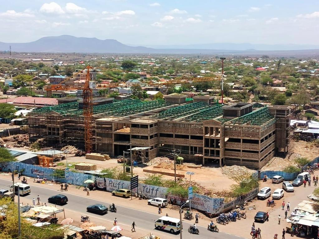 Isiolo Town（历史遗产 / 博物馆）-非行家旅行-Africa Wild Wander