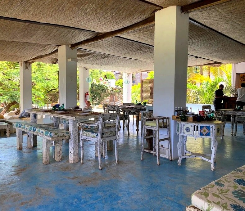 Kijani House（住宿 / 餐饮）-非行家旅行-Africa Wild Wander