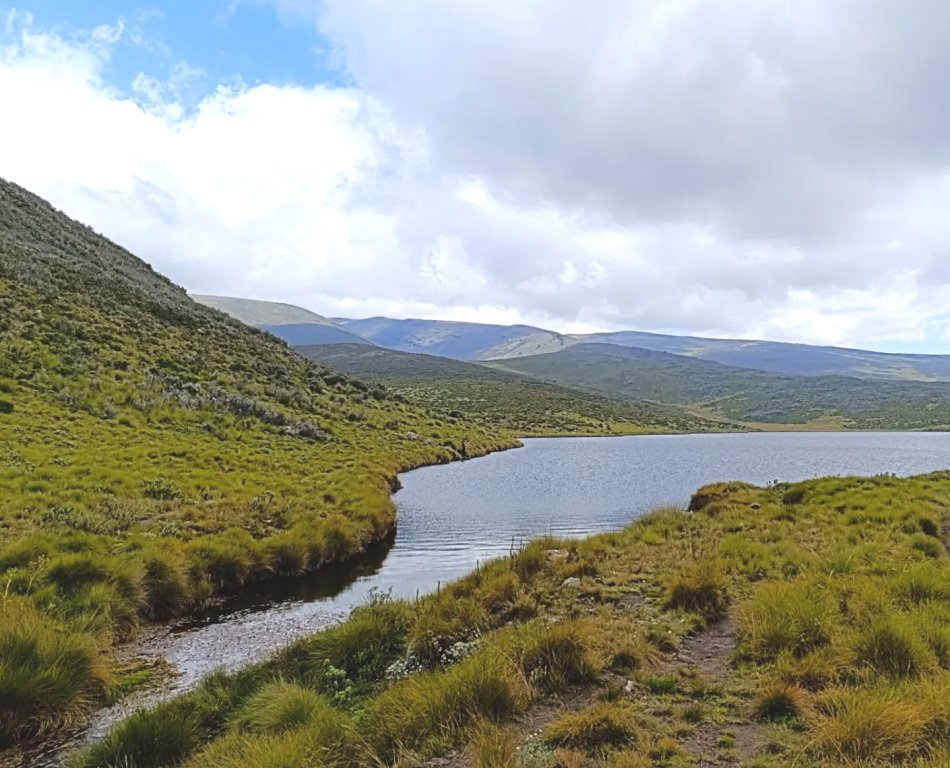 Lake Ellis（埃利斯湖）-非行家旅行-Africa Wild Wander