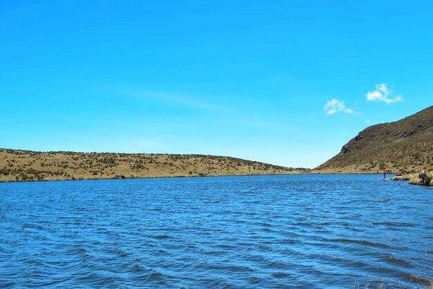 Lake Ellis（埃利斯湖）-非行家旅行-Africa Wild Wander