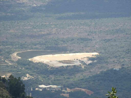 Kenya Fluorspar Company（自然景观 / 徒步）-非行家旅行-Africa Wild Wander