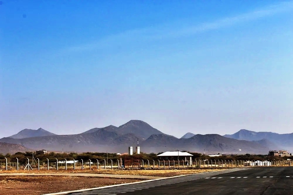 Kaita & Degushi Hills(自然景观 / 徒步)-非行家旅行-Africa Wild Wander