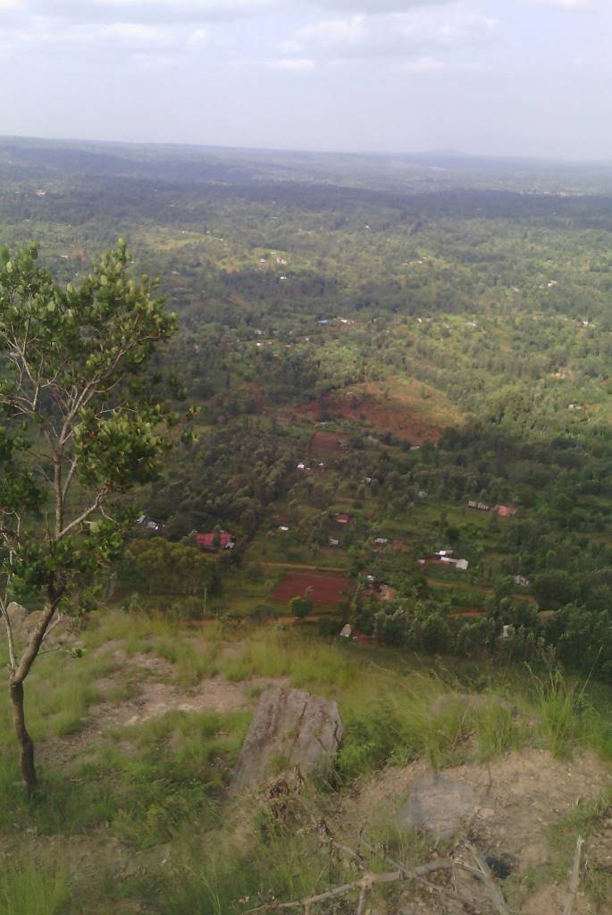 Karue Hill（自然景观 / 徒步）-非行家旅行-Africa Wild Wander