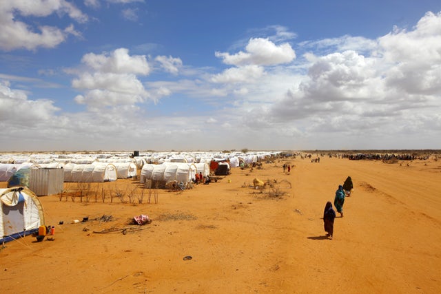 Dadaab Camp（住宿 / 营地）-非行家旅行-Africa Wild Wander
