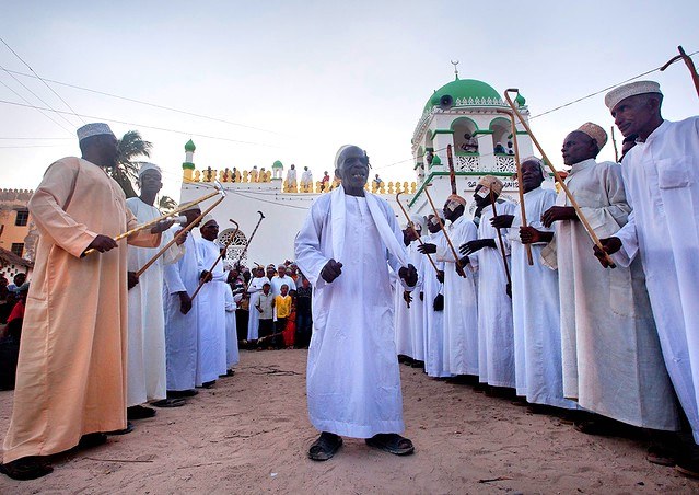 Riyadha Mosque（宗教与学术传统）-非行家旅行-Africa Wild Wander