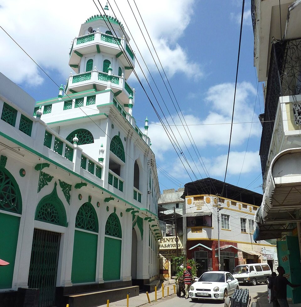 Badala Mosque（宗教建筑）-非行家旅行-Africa Wild Wander