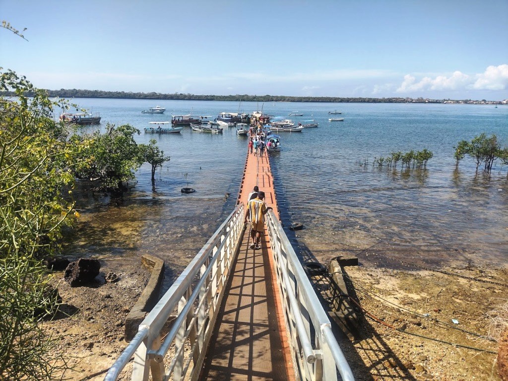 Wasini Island（瓦西尼岛）-非行家旅行-Africa Wild Wander