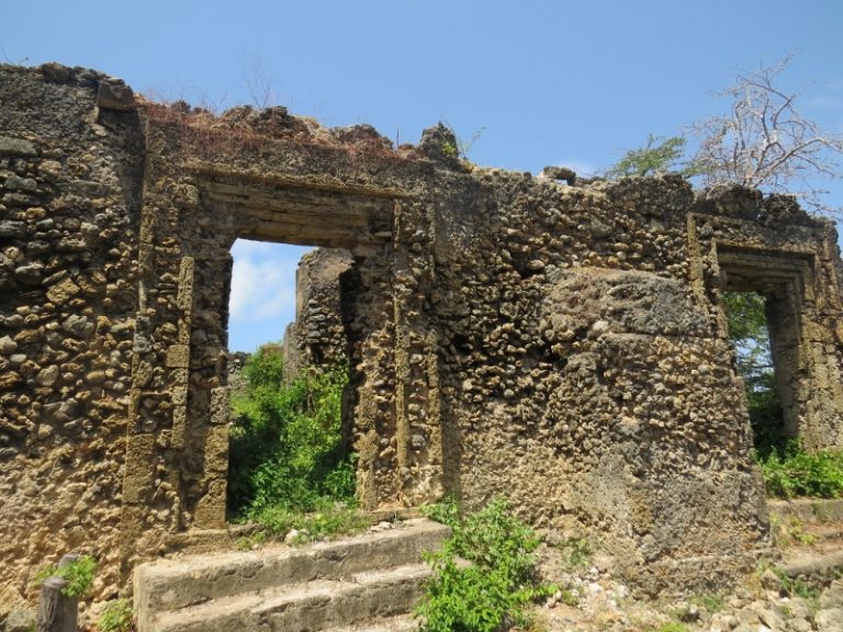 Shaka Ruins（水系 / 湖泊 / 海岸）-非行家旅行-Africa Wild Wander