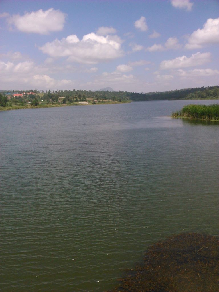 Chebara Dam(水系 / 湖泊 / 海岸)-非行家旅行-Africa Wild Wander