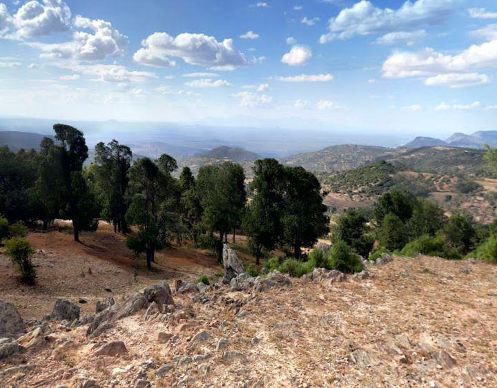 Kapkoris Hill Viewpoint（自然景观 / 徒步）-非行家旅行-Africa Wild Wander