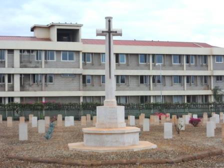 Taveta Military Cemetery（塔韦塔军人墓园）-非行家旅行-Africa Wild Wander