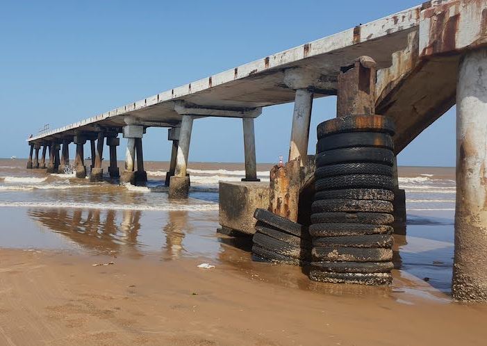 Malindi Pier（历史遗产 / 博物馆）-非行家旅行-Africa Wild Wander