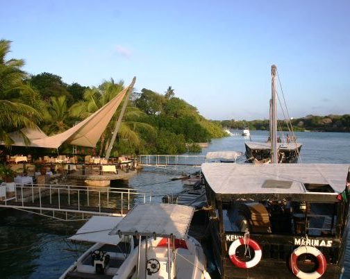 La Marina（水系 / 湖泊 / 海岸）-非行家旅行-Africa Wild Wander