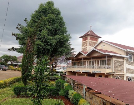 PCEA Chogoria Church（乔戈里亚长老会教堂）-非行家旅行-Africa Wild Wander