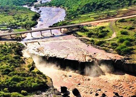 Gotu Falls（水系 / 湖泊 / 海岸）-非行家旅行-Africa Wild Wander