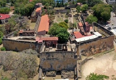 Fort Jesus(耶稣堡)-非行家旅行-Africa Wild Wander