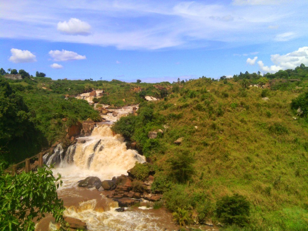Nabuyole Falls（水系 / 湖泊 / 海岸）-非行家旅行-Africa Wild Wander