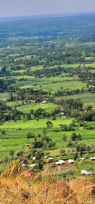 Kamulat Hill（山地 / 观景点）-非行家旅行-Africa Wild Wander