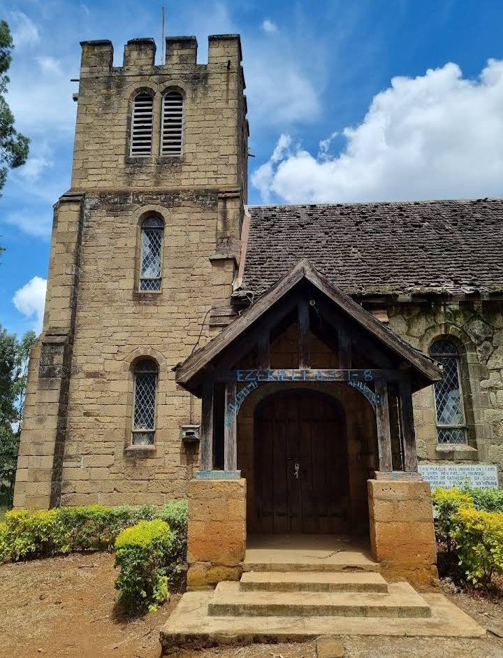 St. Swithin’s Church-非行家旅行-Africa Wild Wander