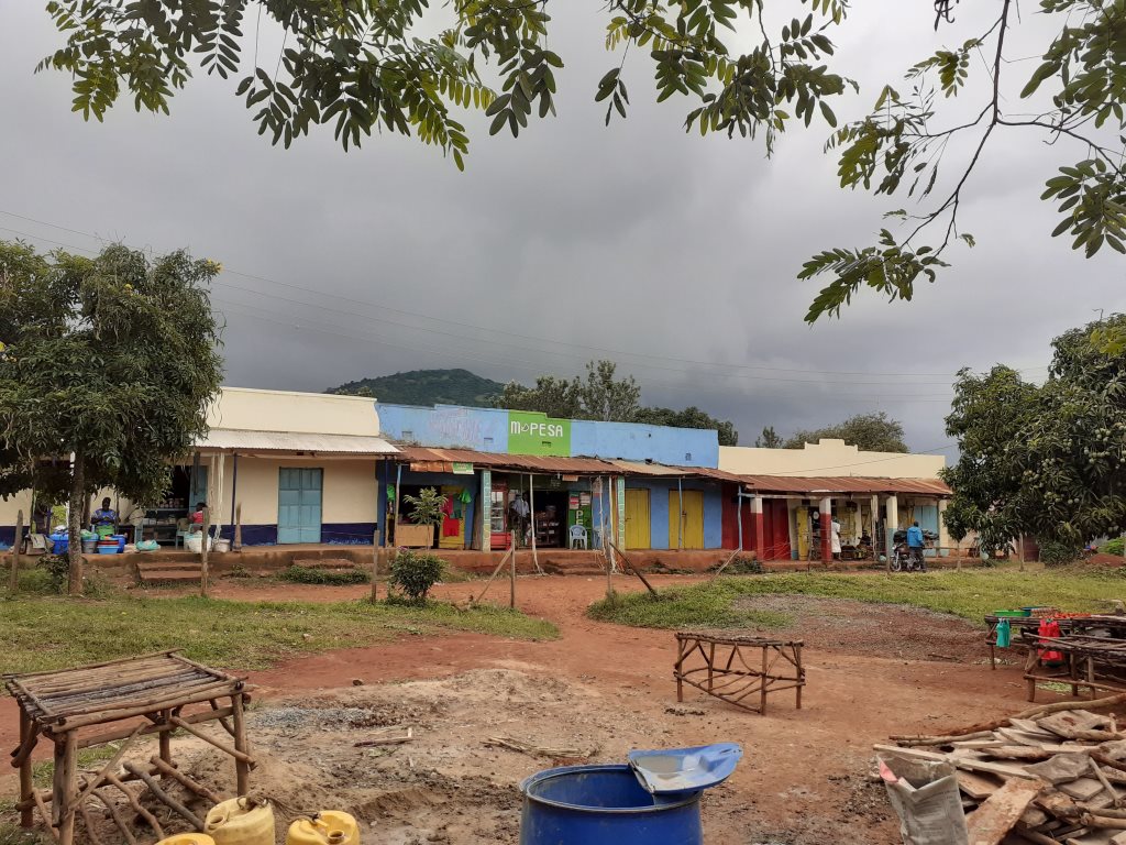 Bakhulo Shrines（自然景观 / 徒步）-非行家旅行-Africa Wild Wander