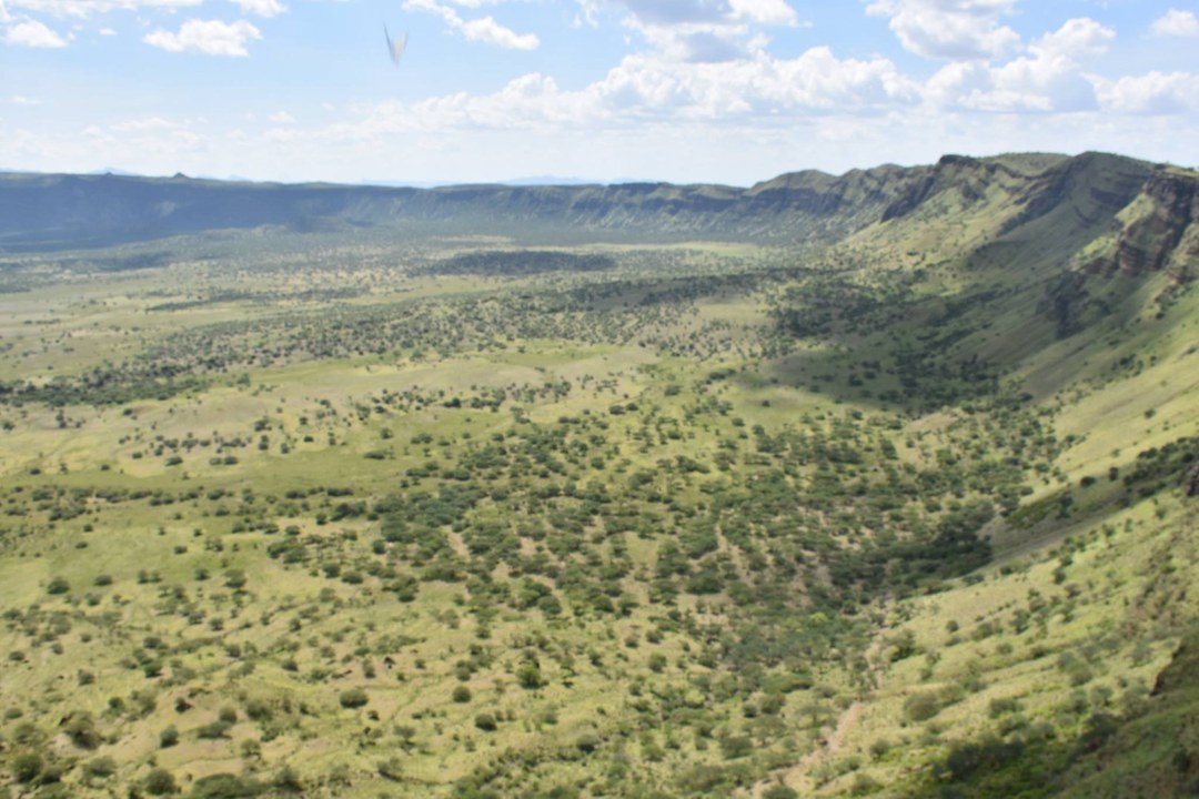 Silale Crater-非行家旅行-Africa Wild Wander