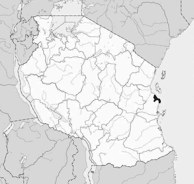 坦桑尼亚地理与旅行概览-非行家旅行-Africa Wild Wander