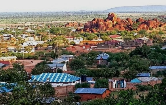 Marehan Sandstone（自然景观 / 徒步）-非行家旅行-Africa Wild Wander