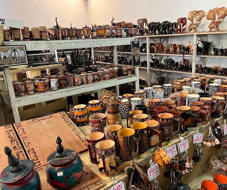 Akamba Handicraft Society（阿坎巴手工艺合作社）-非行家旅行-Africa Wild Wander