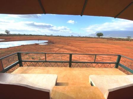 Ngulia Rhino Sanctuary（恩古利亚犀牛保护区）-非行家旅行-Africa Wild Wander