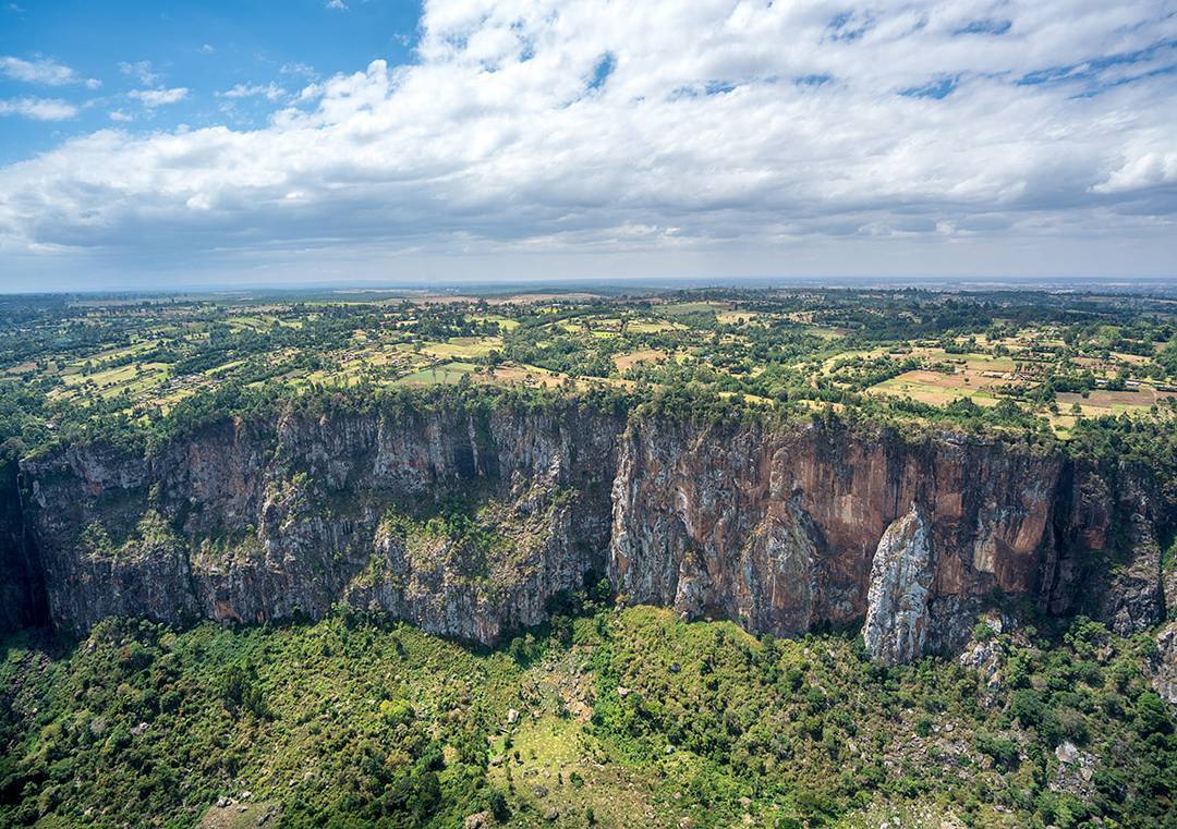 Elgeyo Escarpment（自然景观 / 徒步）-非行家旅行-Africa Wild Wander