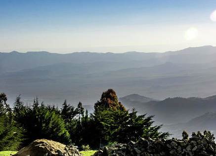 Mektei Ridge(水系 / 湖泊 / 海岸)-非行家旅行-Africa Wild Wander