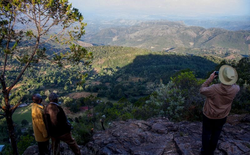 Kimng'ochoch Conservancy-非行家旅行-Africa Wild Wander
