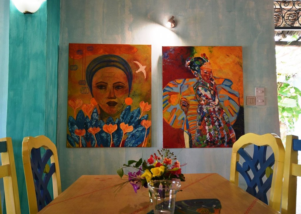 Time Out Art Camp(住宿餐饮 / 休闲设施)-非行家旅行-Africa Wild Wander