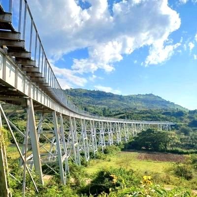 Kimasian Railway Bridge(交通 / 自驾 / 露营)-非行家旅行-Africa Wild Wander