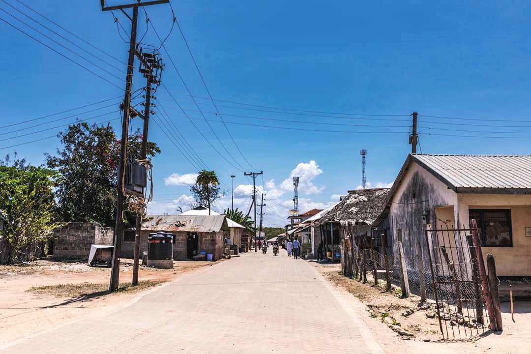 Old Town Vanga(县域目的地)-非行家旅行-Africa Wild Wander