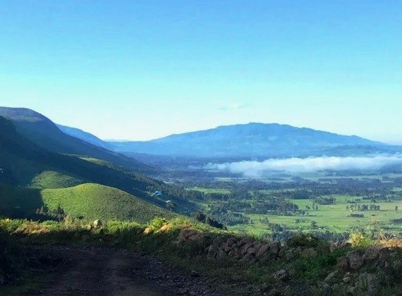 Wanjohi Valley（瀑布 / 森林水系）-非行家旅行-Africa Wild Wander