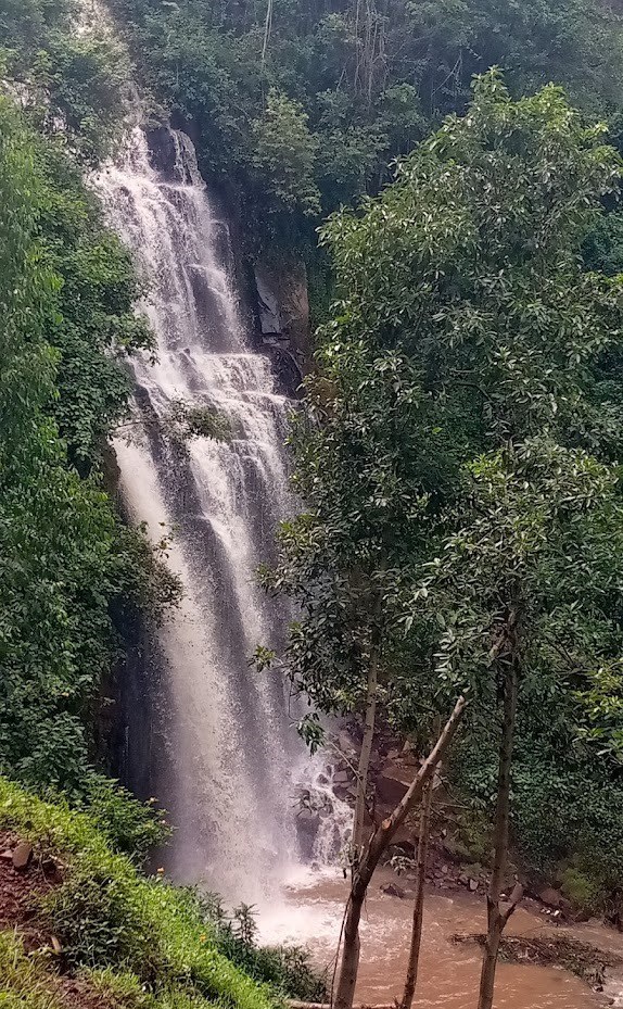Nyamira Falls（水系 / 湖泊 / 海岸）-非行家旅行-Africa Wild Wander