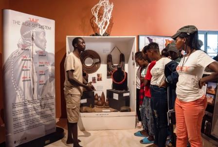 Rhodia Mann Museum（Maralal / Samburu 文化）-非行家旅行-Africa Wild Wander
