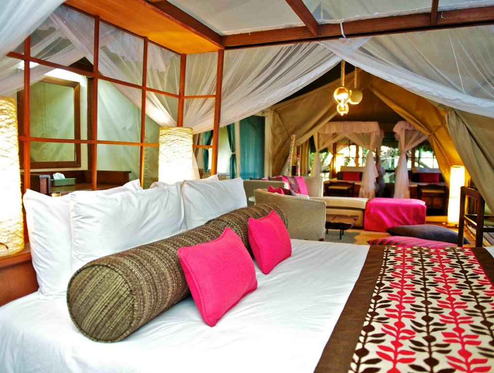 Samburu Intrepid Camp（Samburu-Buffalo-Shaba 保护区）-非行家旅行-Africa Wild Wander