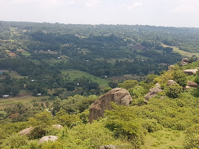 Luucho Hills（自然景观 / 徒步）-非行家旅行-Africa Wild Wander