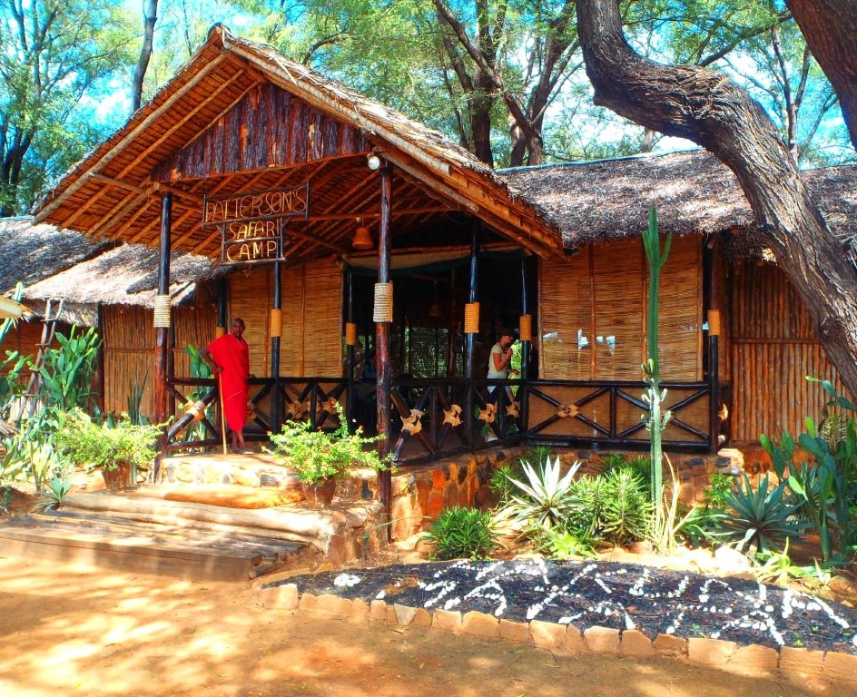 Patterson’s Camp（Kibwezi / Umani / Safari）-非行家旅行-Africa Wild Wander