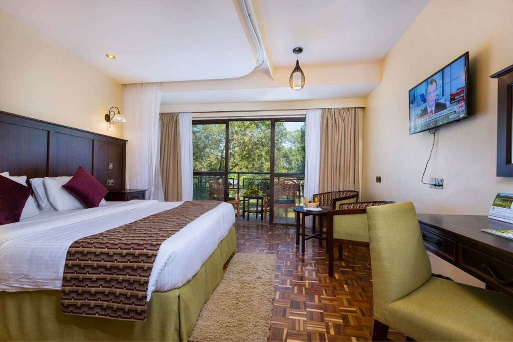 Lake Bogoria Spa Resort-非行家旅行-Africa Wild Wander