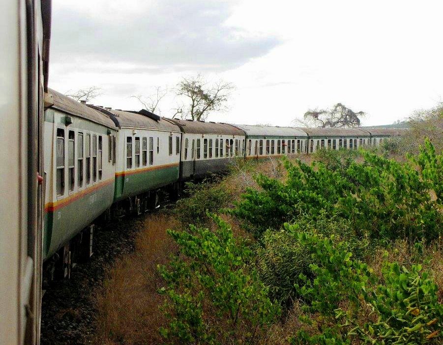 Old Mombasa Railway Station（蒙巴萨老火车站）-非行家旅行-Africa Wild Wander