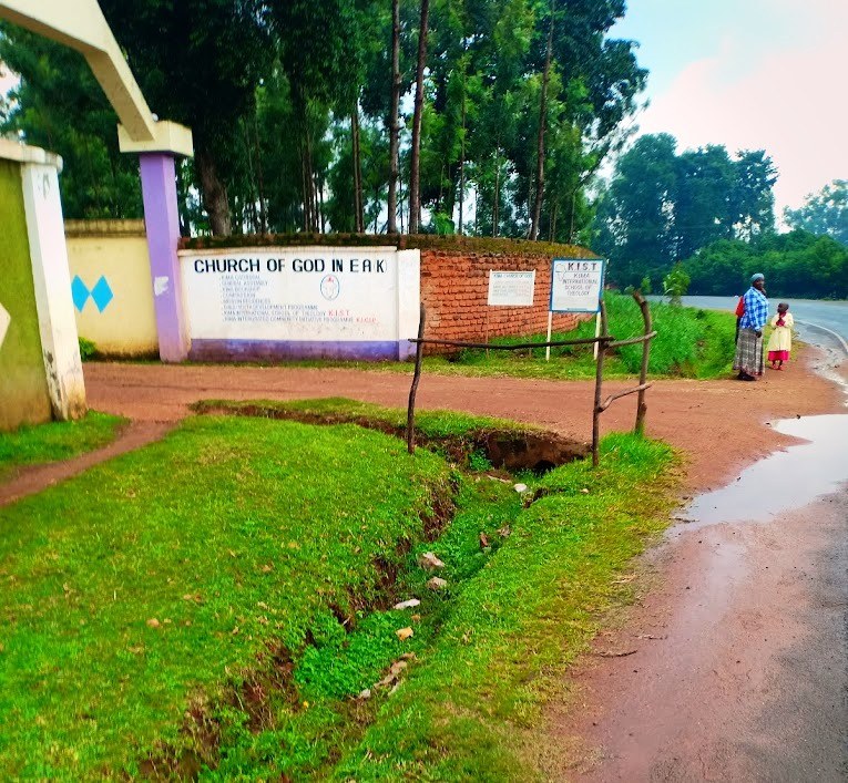Kima Church of God（基马上帝教会）-非行家旅行-Africa Wild Wander