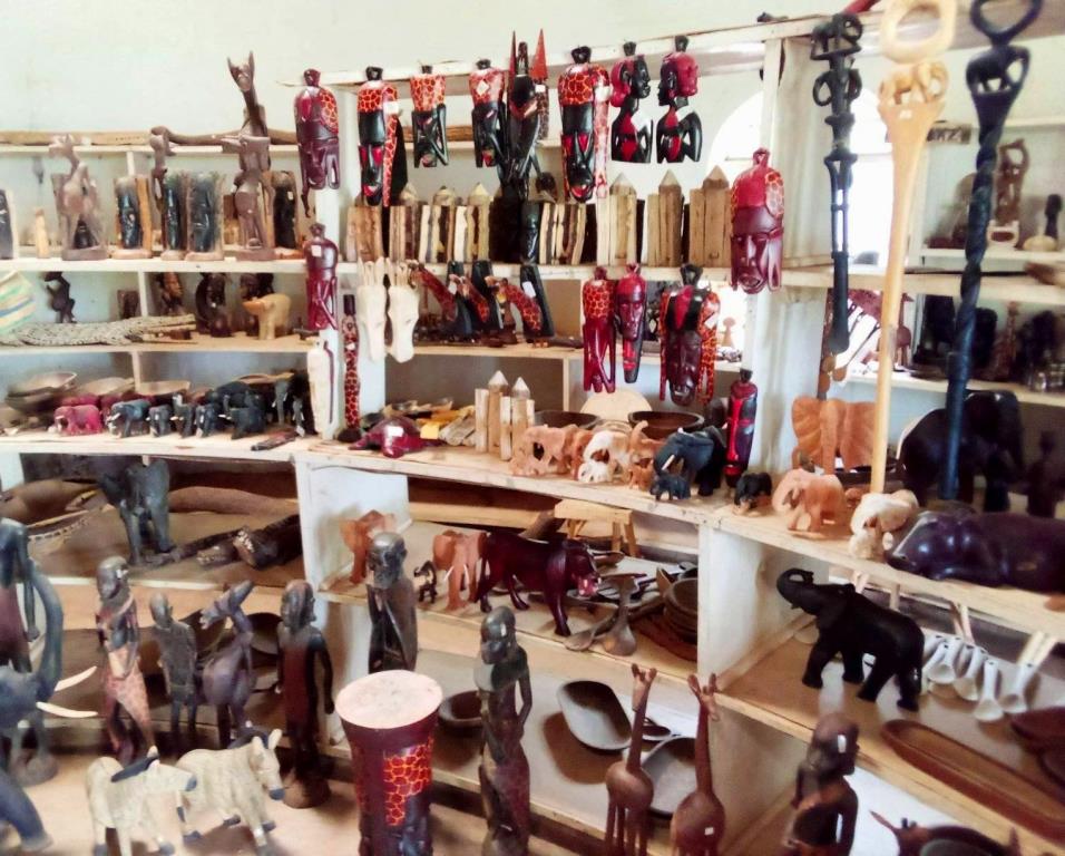 Makindu Handicrafts（宗教遗产 / Akamba 文化）-非行家旅行-Africa Wild Wander