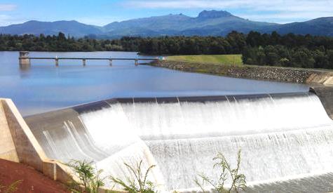 Sasumua Dam（萨苏穆阿水库）-非行家旅行-Africa Wild Wander