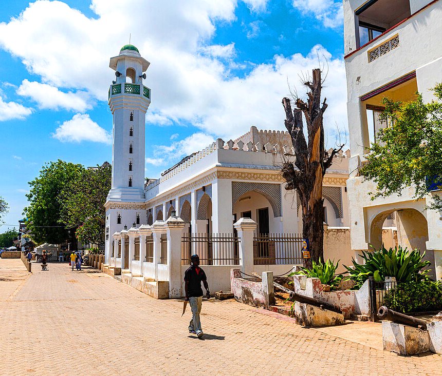 Lamu Old Town World Heritage Site（拉穆老城世界遗产）-非行家旅行-Africa Wild Wander