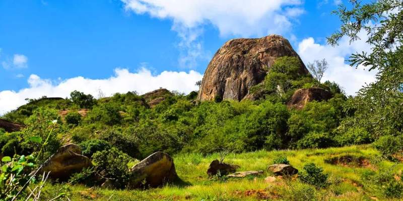 Kianjiru Hill（历史遗产 / 博物馆）-非行家旅行-Africa Wild Wander