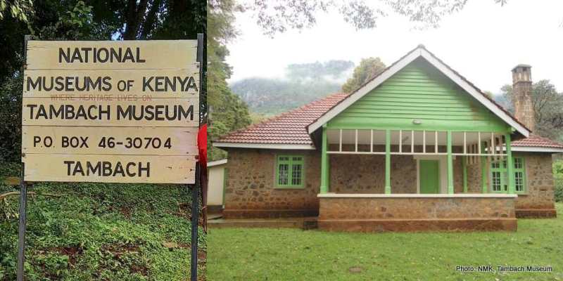 Tambach Museum（历史遗产 / 博物馆）-非行家旅行-Africa Wild Wander